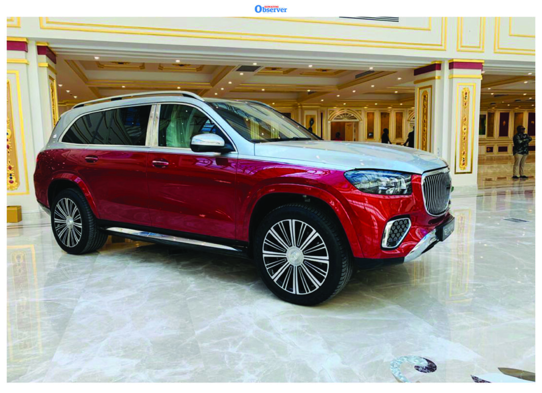 His Majesty King Mswati III highlights Eswatini’s global investment ambitions at the Royal Signature Expo, showcasing luxury, innovation and economic growth opportunities.