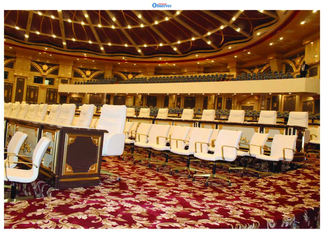 MPs commend His Majesty King Mswati III for driving development and stability as Eswatini marks his 58th birthday and 40 years on the throne.