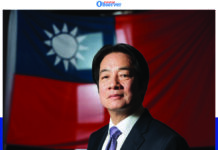 RUBY JUBILEE NEXTWEEK: Taiwan president for celebrations Taiwan President Lai Ching-te to visit Eswatini for King Mswati III’s 40th reign anniversary and 58th birthday celebrations.