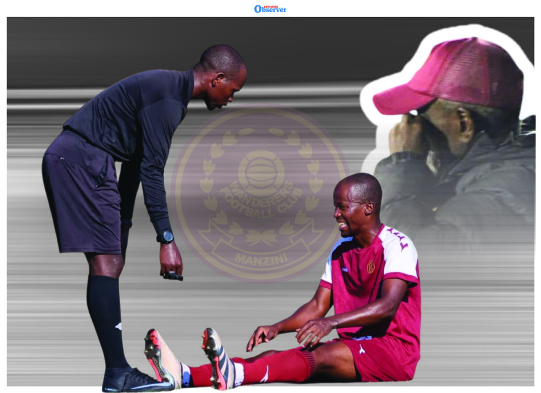 Manzini Wanderers relegated for the first time in 69 years after a 2-0 defeat to Mbabane Swallows in the MTN Premier League.