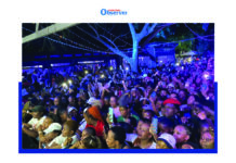 April opens strong with SA acts South African artists headlined multiple Easter events across Eswatini, drawing large crowds and boosting the entertainment scene.