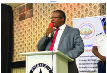 Governance key to safeguarding SACCO savings – Minister Minister of Commerce, Industry and TradeManqoba Khumalo during the official opening of the 7th SACCO Indaba at Esibayeni Lodge yesterday.