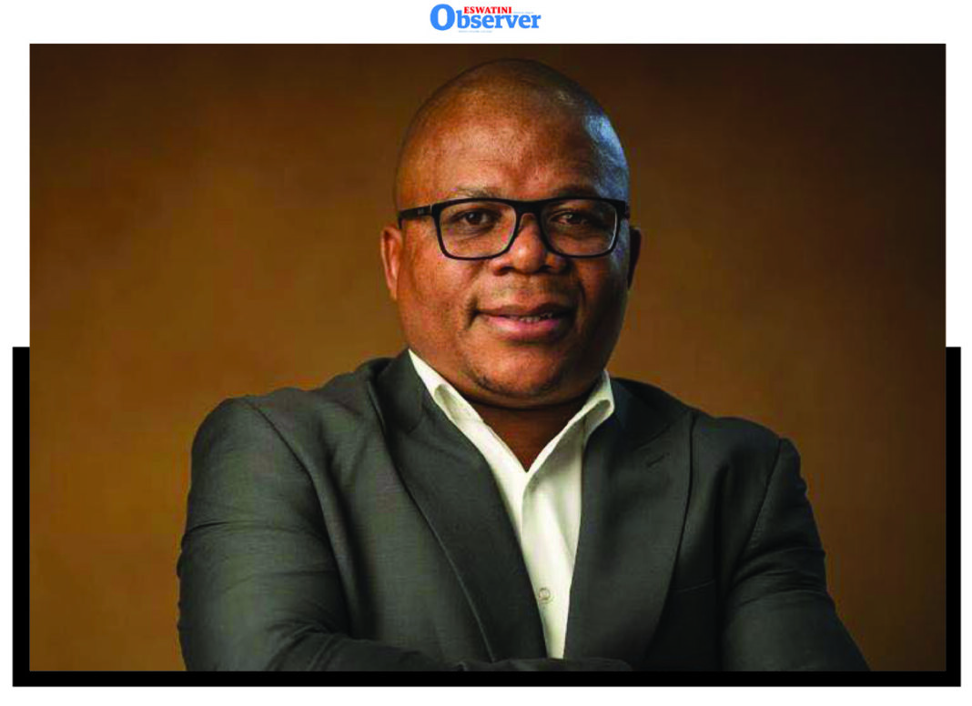 Human rights lawyer Sibusiso Nhlabatsi.