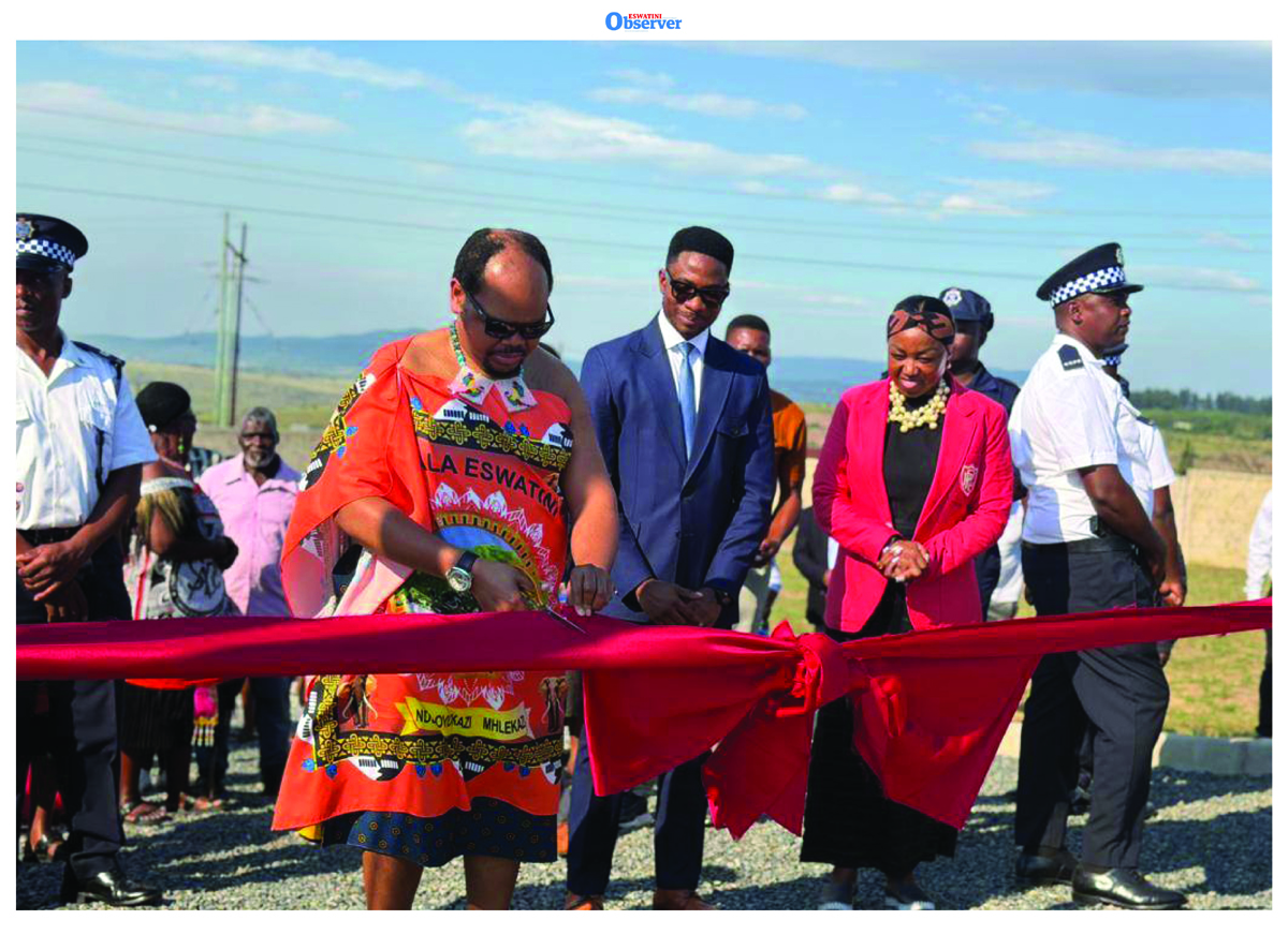 King commissions Starlink Gateway