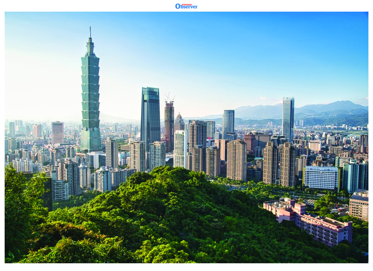 Over 5 000 have migrated For Taiwan jobs