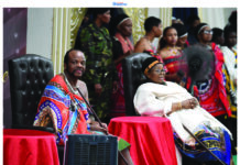 Eswatini TV introduces king, Indlovukazi documentary tribute