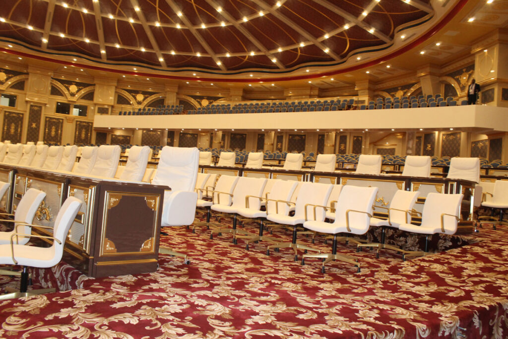 Economist Sanele Sibiya says Eswatini’s ICC is driving demand for specialised private sector services and opening new economic opportunities.