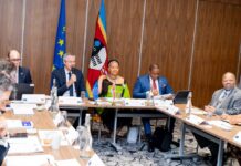 Massive 1st world transformation for Eswatini sealed