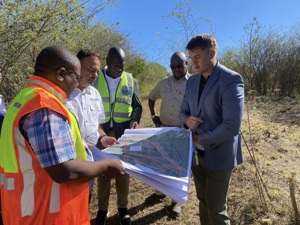 Eswatini commissions a E750 million metal foundry in Sidvokodvo expected to create over 500 jobs and boost industrialisation.