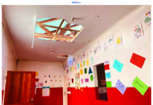 Learning disrupted as windstorm batters 14 schools A violent windstorm has battered 14 schools across Eswatini, tearing off roofs and damaging classrooms, with authorities assessing recovery needs.