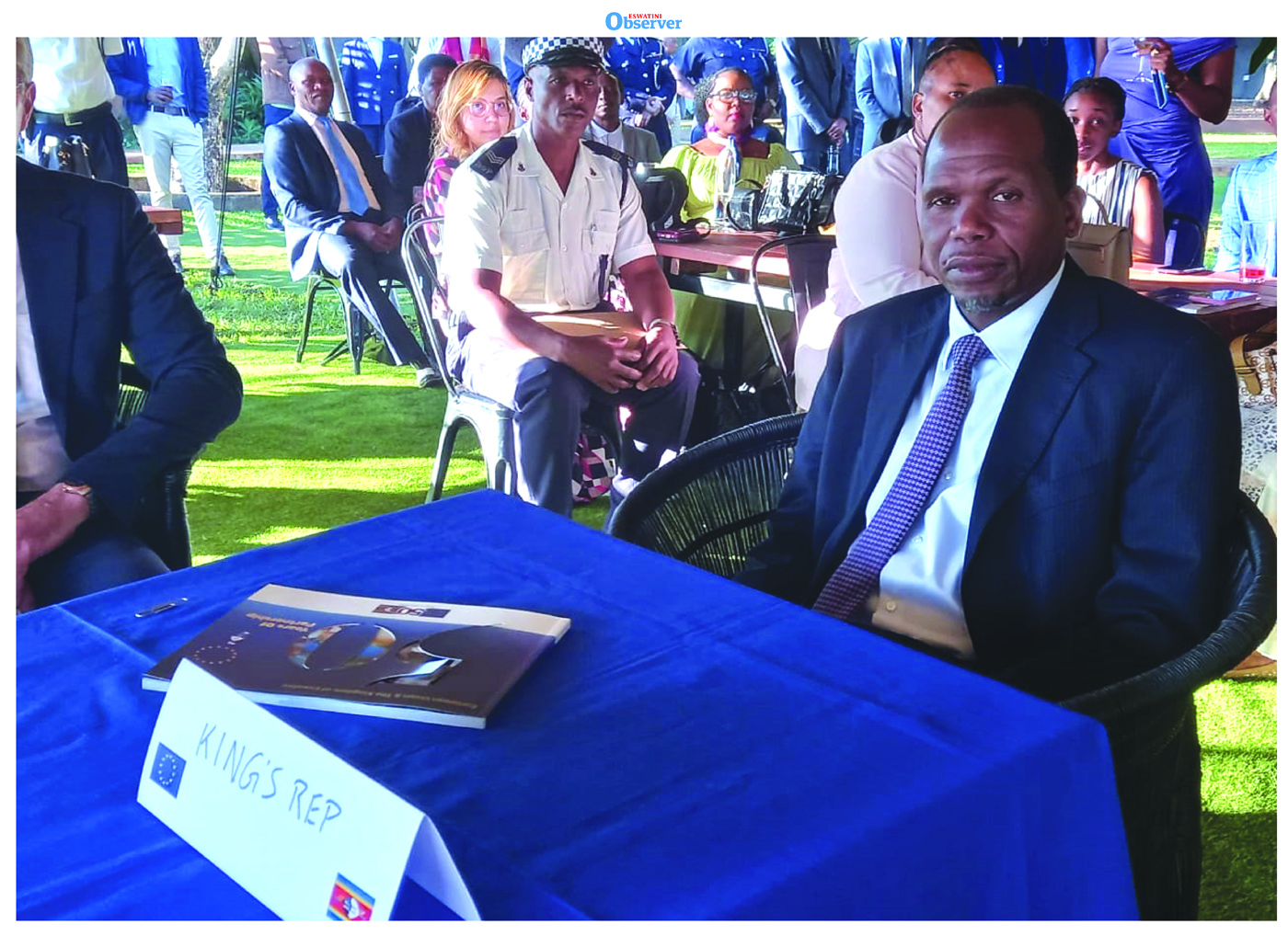 Eswatini, EU celebrate 50-year partnership