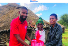Eswatini Mobile salutes selfless mothers Eswatini Mobile’s Mkhuleko Dlamini with Margareth Mamba was nominated by Sni Ntungwa.