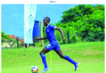 Hleliso closer to Golden Boot Award