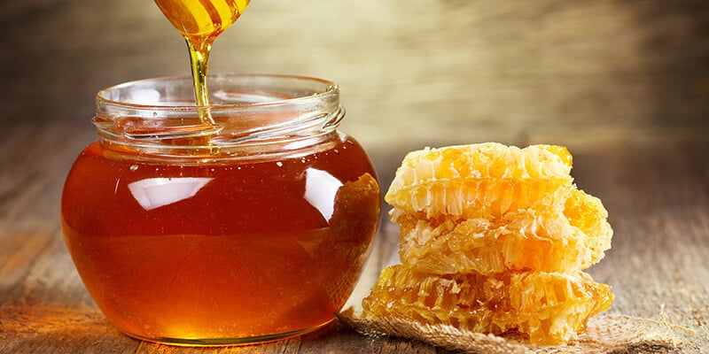 Health benefits of honey