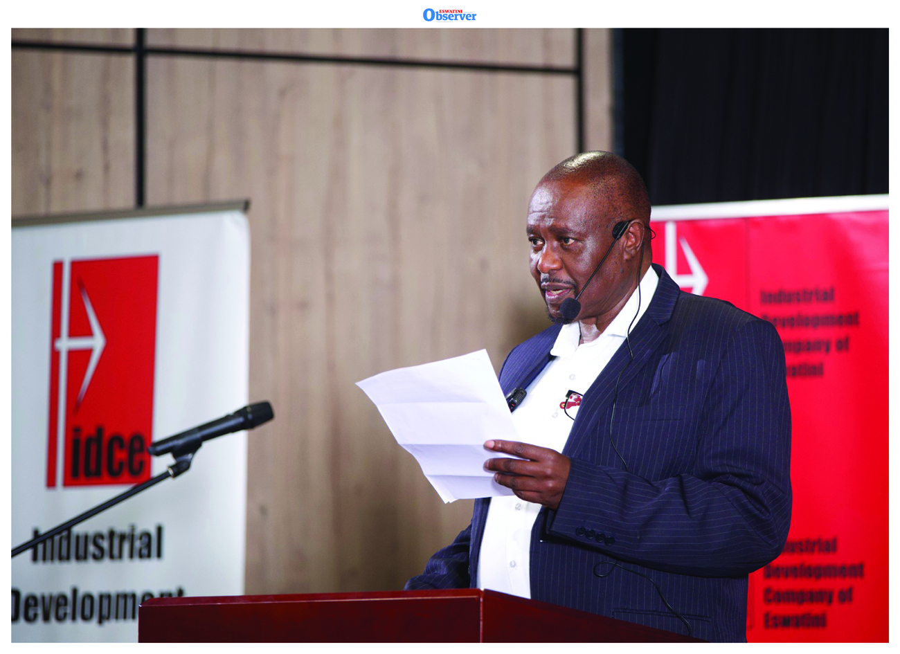 IDCE strengthens renewable energy investments through Solar Indaba