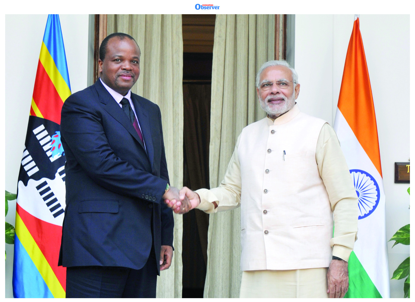 Why India-Africa Forum Summit IV matters for Eswatini