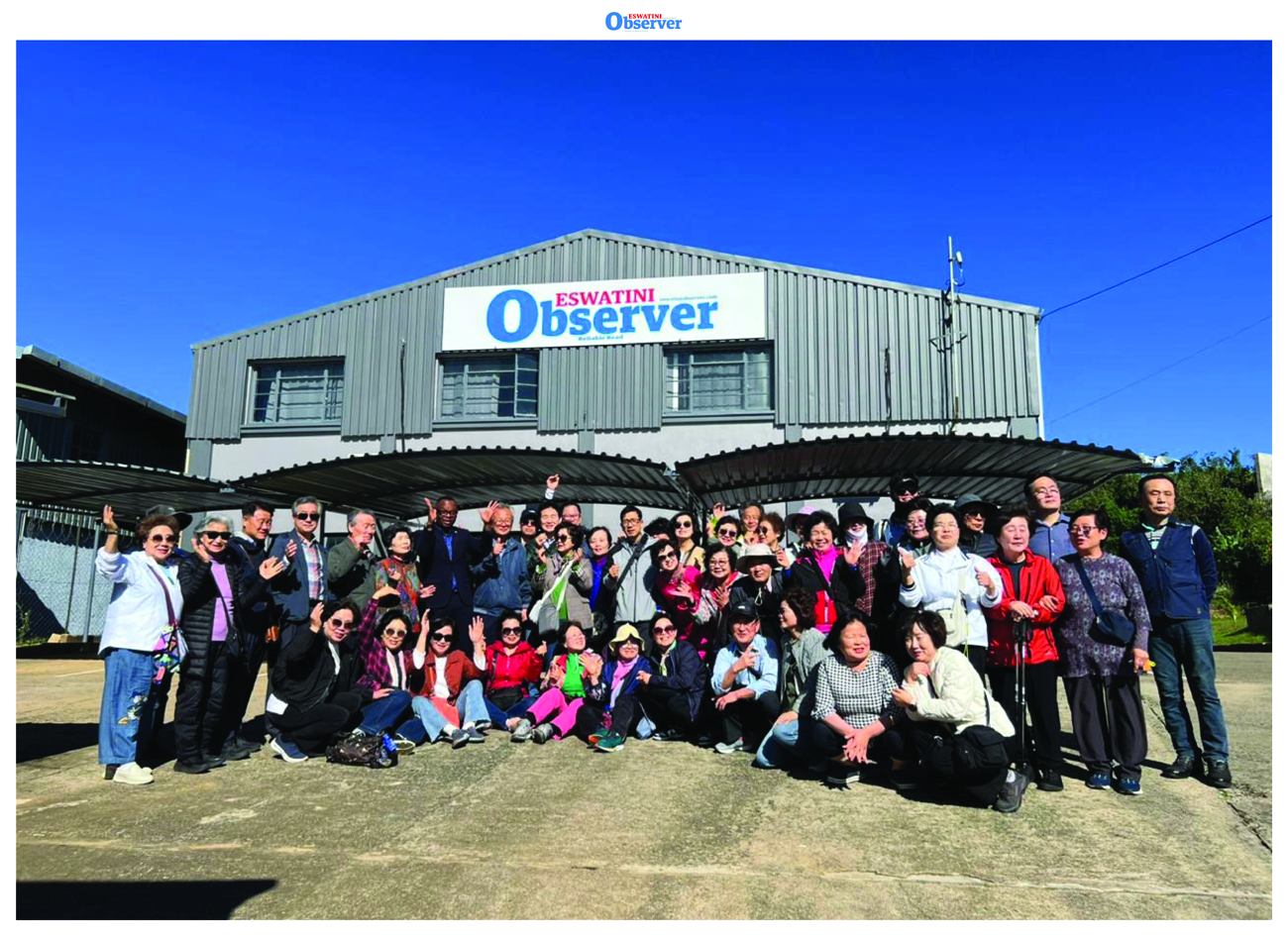 Africa Continent Mission prays for Eswatini Observer’s growth