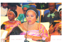 Senator Linda elected Chairperson of the SADC Women’s Caucus