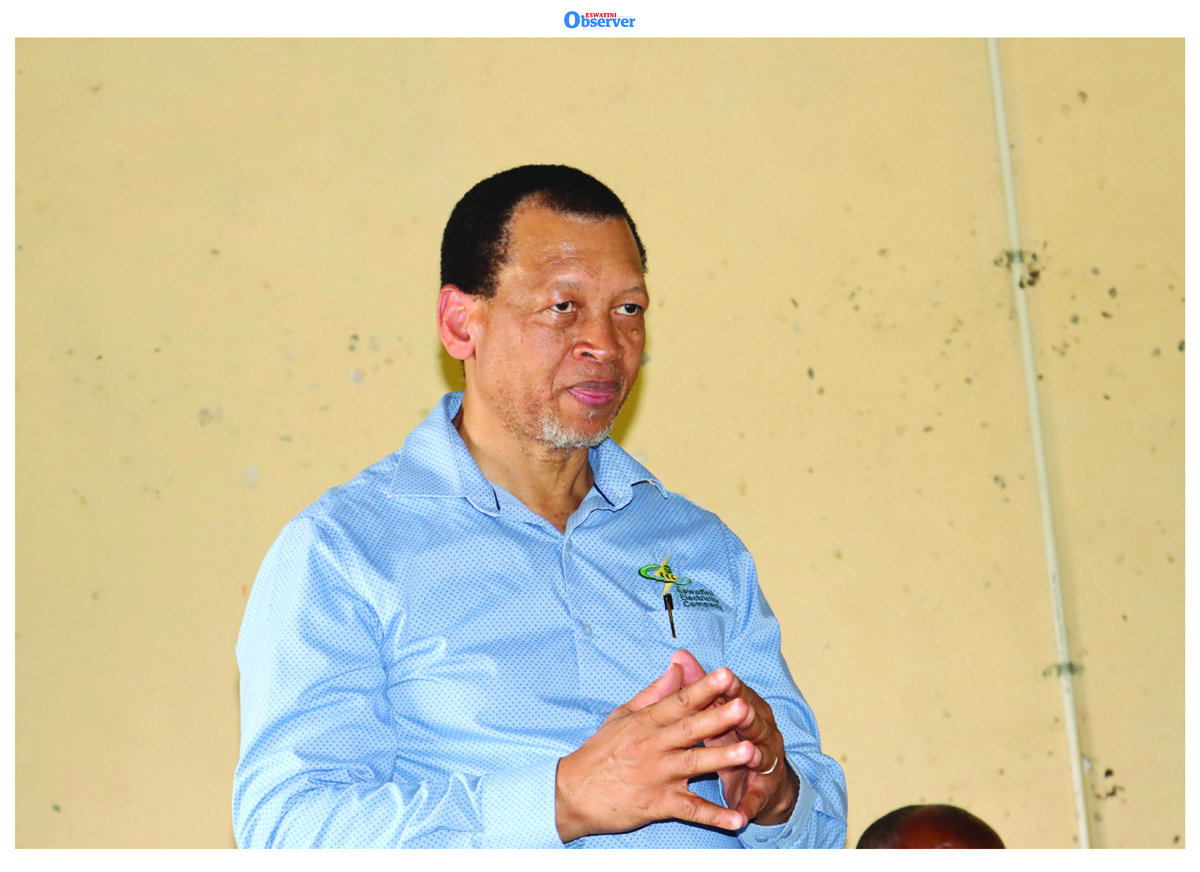 EEC MD’s contract expires, awaits Cabinet decision