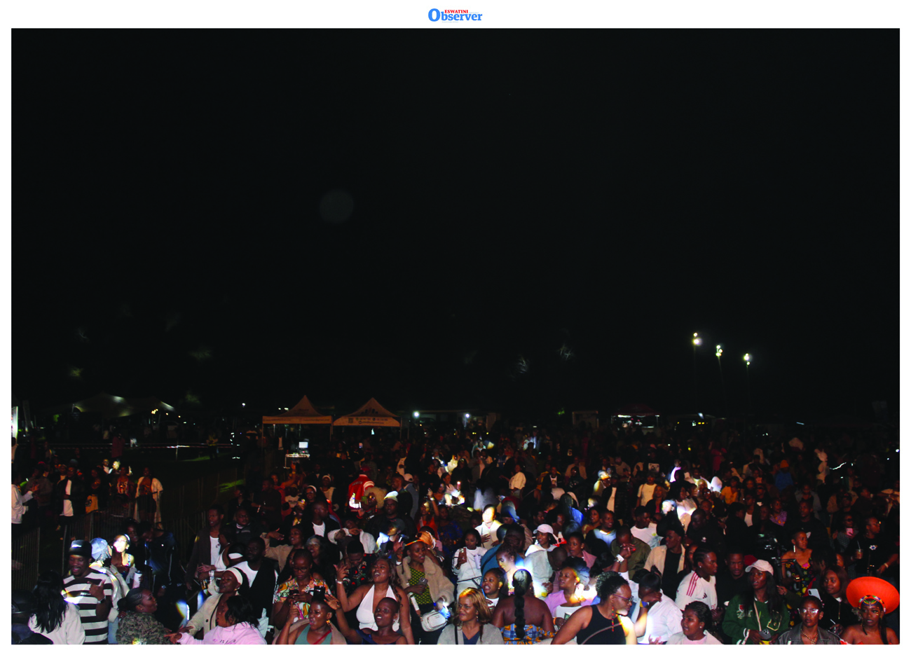 Double the stages, double the energy at Makoti Festival