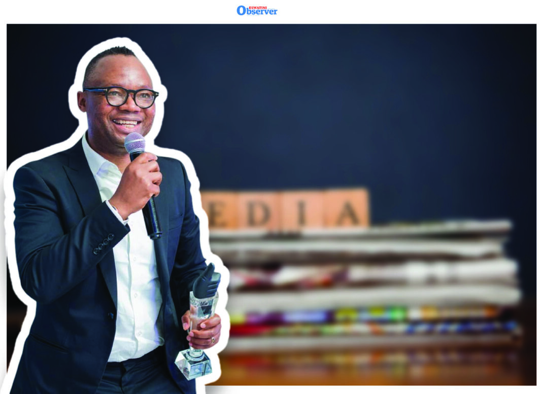 Eswatini Observer acting MD Mbongeni Mbingo says print media still has a strong future in Eswatini and across Africa if quality and relevance are maintained.