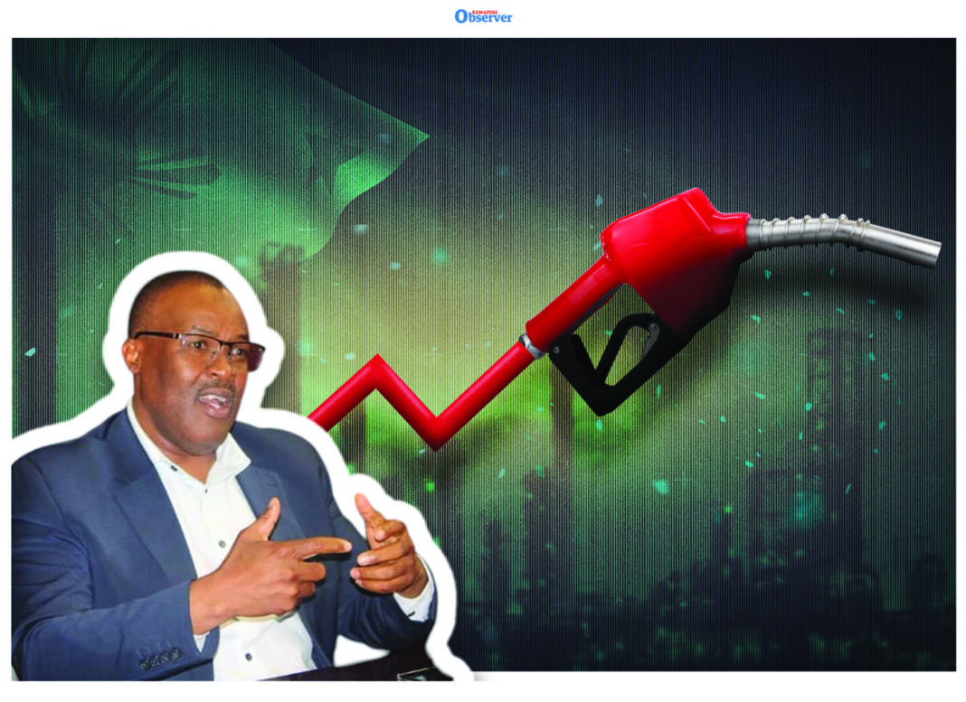 Government has cut fuel allocations by 40% across ministries due to rising global fuel prices, affecting service delivery and key projects.
