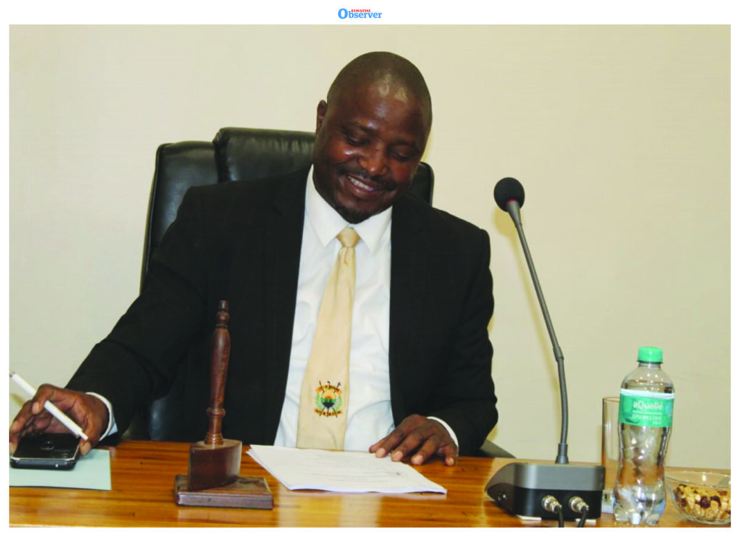 THULANI Mkhonto has been re-elected Mayor of Mbabane Municipal Council.