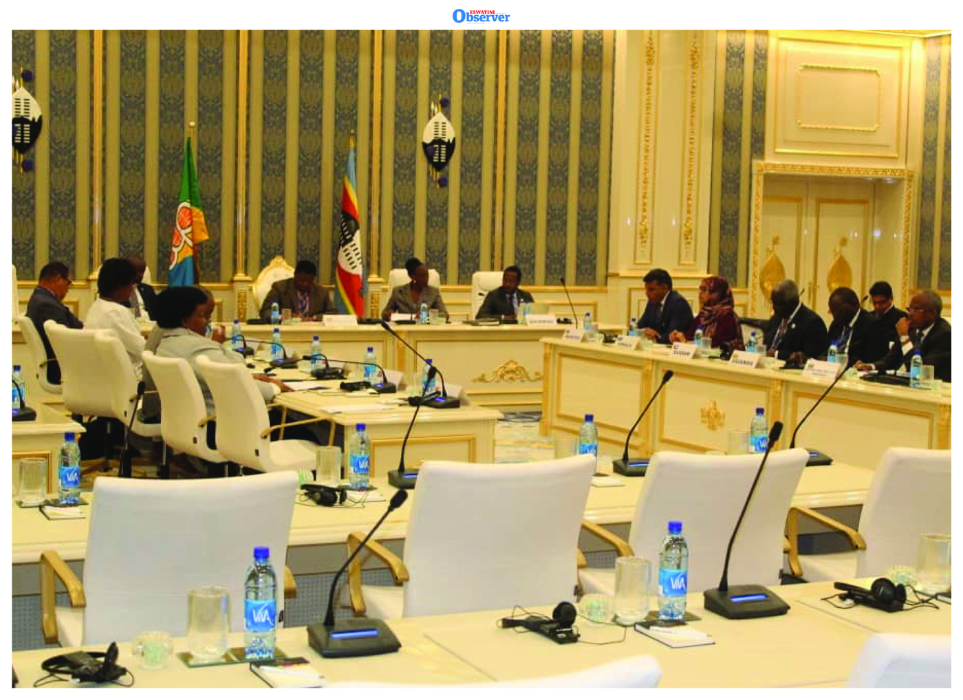 OACPS calls for independent financing