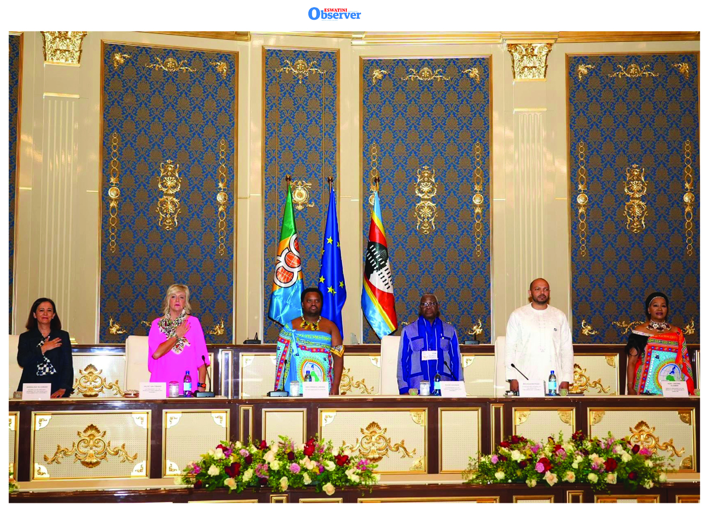 African delegates call for lasting peace in Ukraine