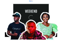 May weekend entertainment heats up