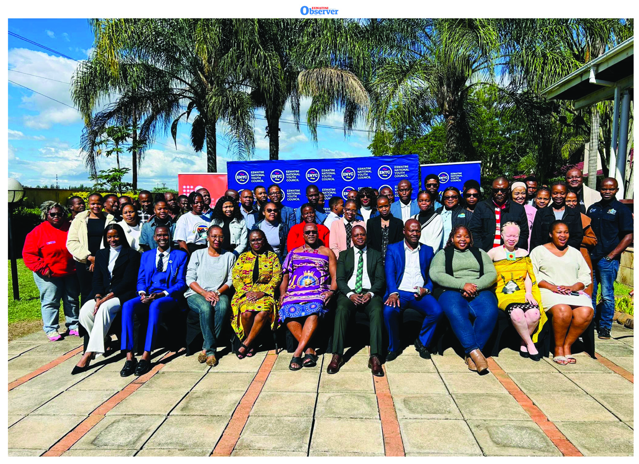 Eswatini youth in deep crisis – Report